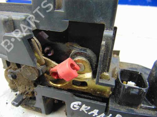 Rear right lock JEEP GRAND CHEROKEE II (WJ, WG) 2.7 CRD 4x4 | BP7724766C99 