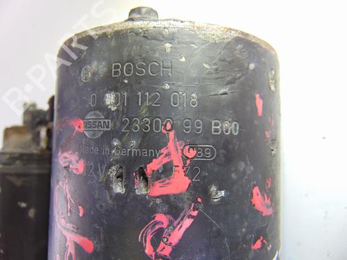 Starter NISSAN MICRA II (K11) 1.0 i 16V | BP12925213M8 
