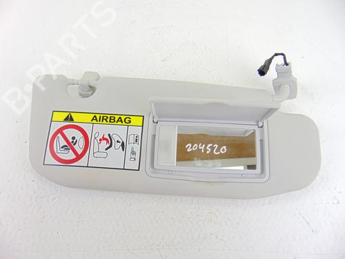 Right sun visor FIAT TIPO Hatchback (356_, 357_)  | BP12432438I2 