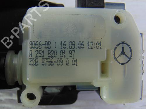 Fuel flap MERCEDES-BENZ CLS (C219) CLS 350 (219.357) | BP8654013C131 