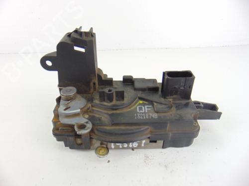 Used Front left lock OPEL ASTRA H (A04) 1.6 (L48) (105 hp) 9344946