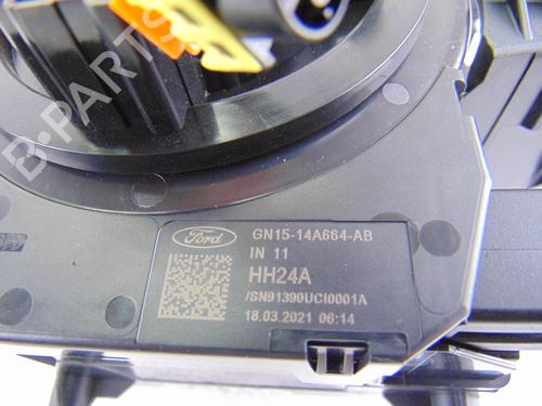 Squib airbag FORD PUMA (J2K, CF7)  | BP15012837C102 