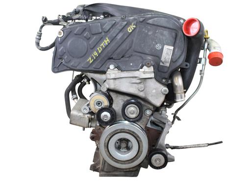 Engine OPEL VECTRA C Estate (Z02) 1.9 CDTI (F35) | BP25347014M1 