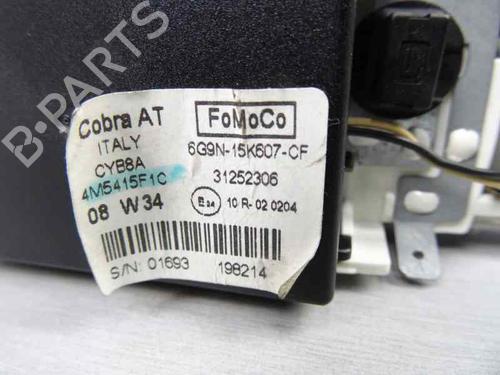 Interior roof light FORD MONDEO IV (BA7) 1.8 TDCi | BP7720173I8 