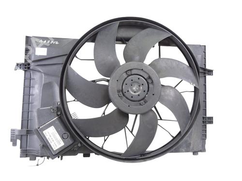 Køleventilator elektrisk MERCEDES-BENZ C-CLASS (W203) C 200 CDI (203.004) (116 hp) 27608468