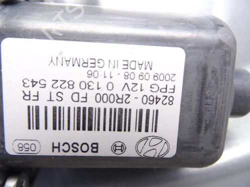 Front right window mechanism HYUNDAI i30 (FD) | BP35954779C23 - Image 5