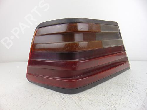 Left taillight MERCEDES-BENZ 124 Saloon (W124) 300 D (124.130) | BP7716677C34