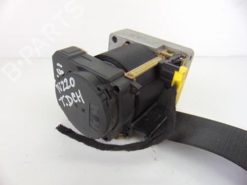 Rear right seatbelt MERCEDES-BENZ S-CLASS (W220) S 320 CDI (220.025, 220.125) | BP9223184I28 