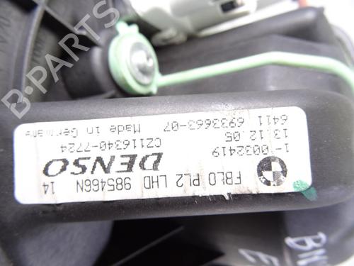 Heater blower motor BMW 3 (E90) 318 d | BP29972093M62