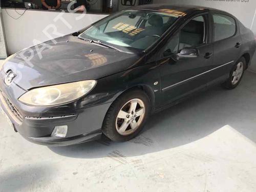Left mirror PEUGEOT 407 (6D_) 1.6 HDi 110 (6D9HZC, 6D9HYC) | BP7720466C26 