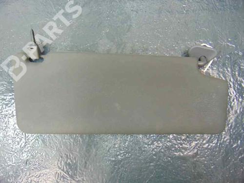 left-sun-visor-bmw-x3-e83-30-d-2003-2004-2005-2006-2007-2008-2009-2010-2011-7725977 main image