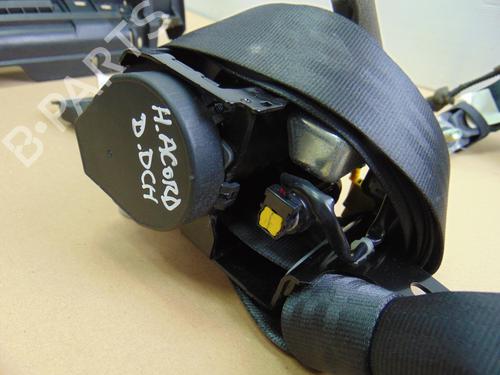 Kollisonspute sett HONDA ACCORD VII (CL, CN) 2.2 i-CTDi (CN1) | BP7722173C86 