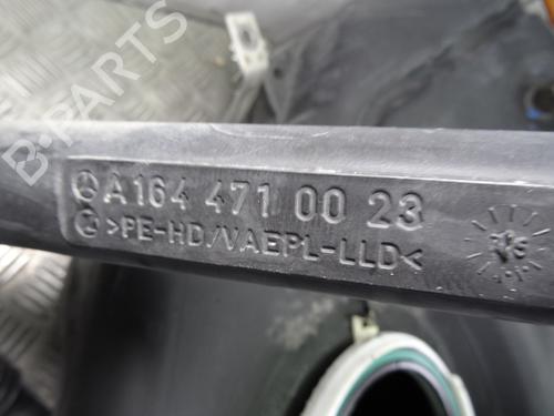 Fuel tank MERCEDES-BENZ M-CLASS (W164) ML 320 CDI 4-matic (164.122) | BP16981314C62 