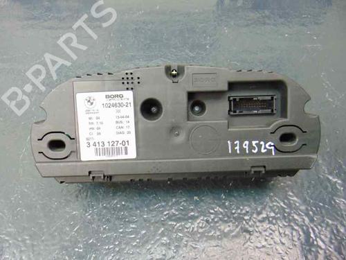 Instrument cluster BMW X3 (E83) 3.0 d | BP7725978C47 