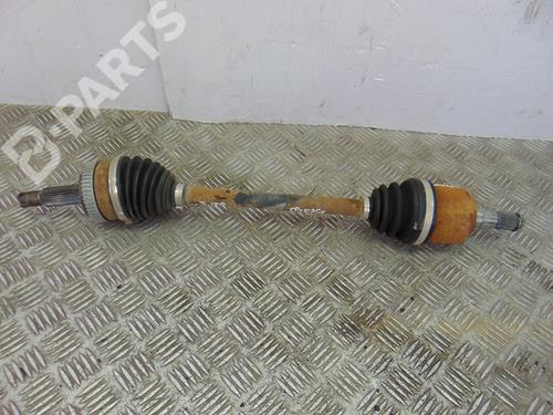 Used Left front driveshaft Left front driveshaft KIA SPORTAGE III (SL) [2009-2017] 10626344 10626344