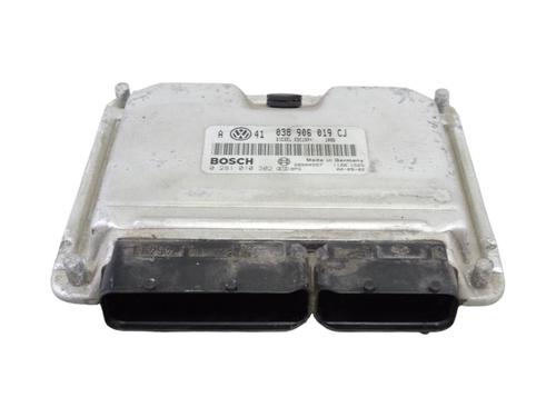Motorstyringsenhed VW GOLF IV (1J1) 1.9 TDI (115 hp) 28806659