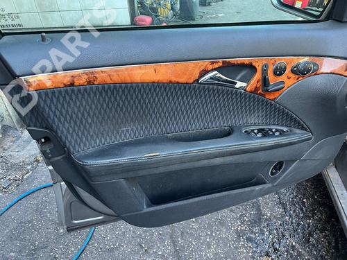 Left front window switch MERCEDES-BENZ E-CLASS (W211) E 270 CDI (211.016) | BP9142337C106  - Image 13