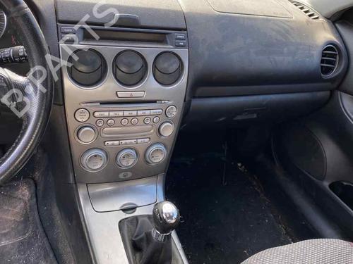 Venstre bak lås MAZDA 6 Saloon (GG) 2.0 DI (GG14) | BP7779530C100 
