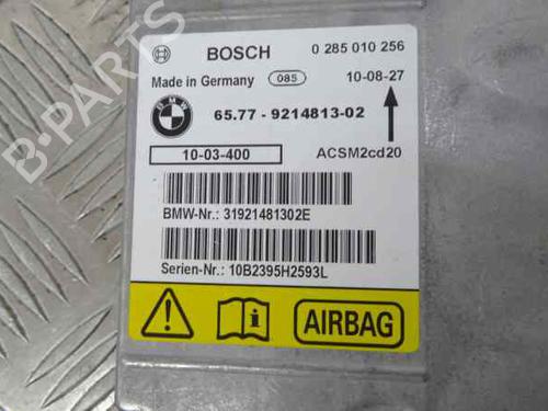 Kollisjonspute styreenhet BMW X5 (E70) xDrive 30 d | BP7718705M53 