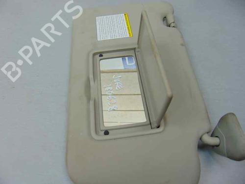 Right sun visor NISSAN JUKE (F15) 1.5 dCi | BP7726627I2 