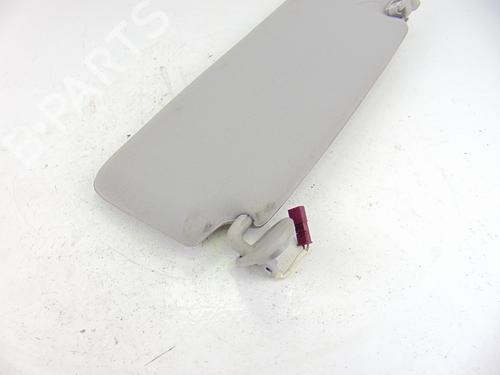 Left sun visor BMW 7 (E65, E66, E67) 740 d | BP10626195I1 