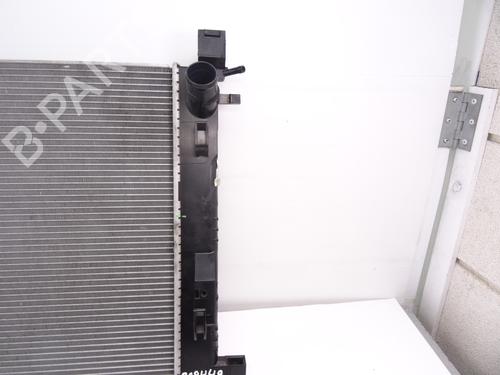 Water radiator RENAULT CLIO IV (BH_)  | BP16857176M31 