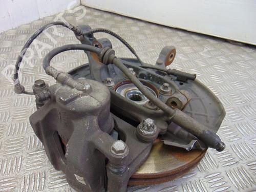 Right front steering knuckle FIAT 500X (334_)  | BP12584917M26 