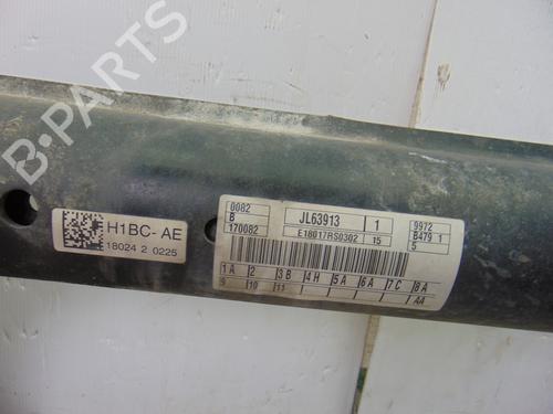 Rear axle FORD FIESTA VII (HJ, HF) 1.1 Ti-VCT | BP10372268M2 