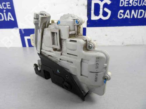 Rear right lock AUDI A4 B7 Avant (8ED) 2.0 TDI 16V | BP7721253C99 