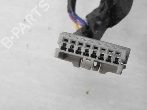 Left mirror NISSAN ALMERA II (N16) 2.2 Di | BP7723448C26 