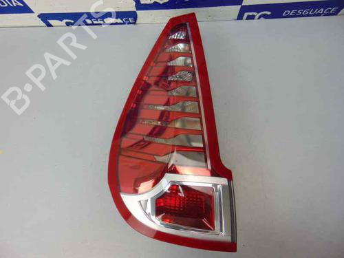 Used Left taillight RENAULT SCÉNIC III (JZ0/1_) [2008-2016]  7729276