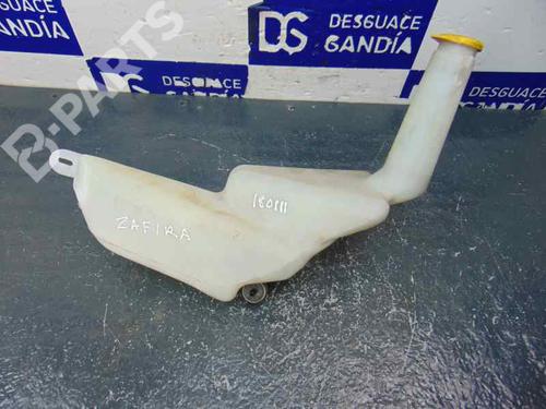Used Windscreen washer tank Windscreen washer tank OPEL ZAFIRA A MPV (T98) [1999-2006] 7726308 7726308