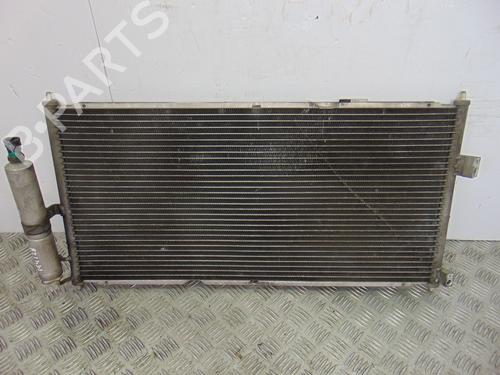 AC radiator NISSAN ALMERA TINO (V10) 2.2 dCi | BP9142346M32 