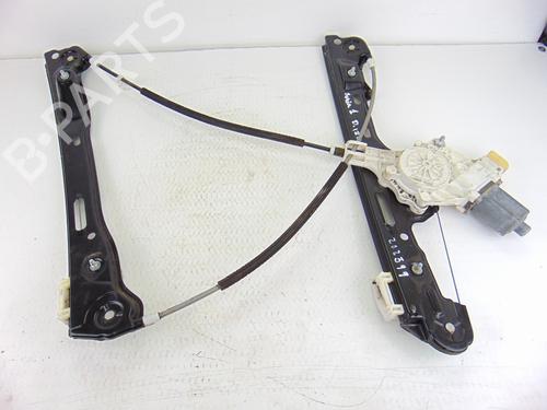 Used Front left window mechanism BMW 1 (E87) 118 d (143 hp) 11227341