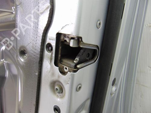 Right front door MERCEDES-BENZ E-CLASS (W211) E 320 CDI (211.022) | BP11691008C3 