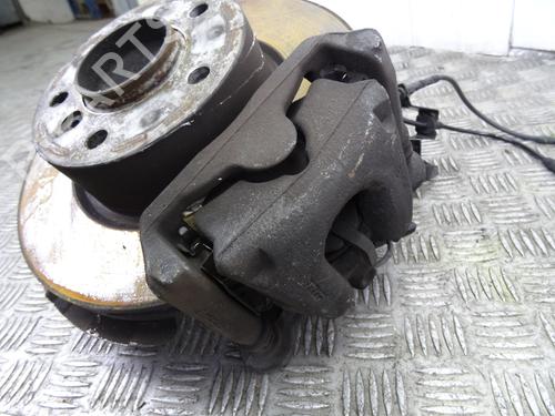Left front steering knuckle BMW 1 (E87) 118 d | BP12431877M25 