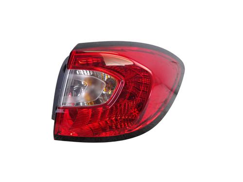 Used Right taillight Right taillight RENAULT CAPTUR I (J5_, H5_) 1.2 T (116 hp) 24952268 24952268