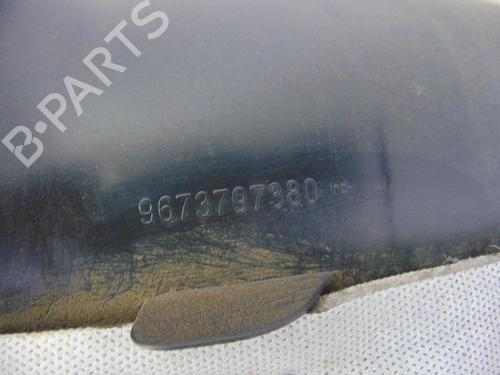 Wheel arch PEUGEOT 208 I (CA_, CC_) 1.2 THP 110 | BP14048835C56
