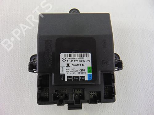 Used Electronic module MERCEDES-BENZ B-CLASS Sports Tourer (W245) B 200 (245.233) (136 hp) 12432218