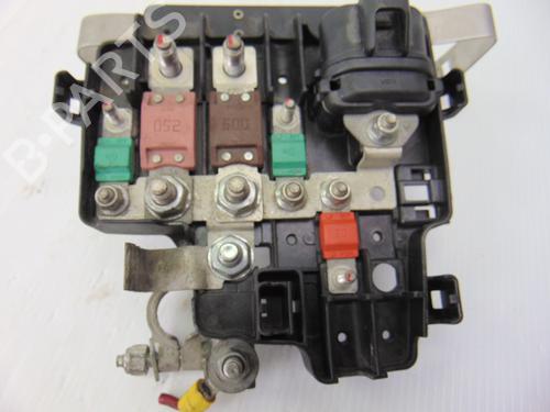 Fuse box RENAULT KANGOO / GRAND KANGOO II (KW0/1_) 1.5 dCi 70 (KW0V, KW0A) | BP8077324E1 
