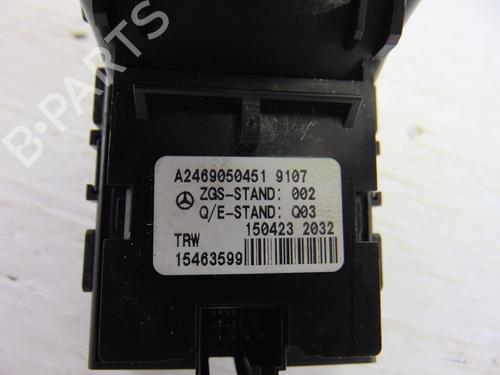 Switch MERCEDES-BENZ CLA Coupe (C117) CLA 220 CDI 4-matic (117.305) | BP8926761I30 