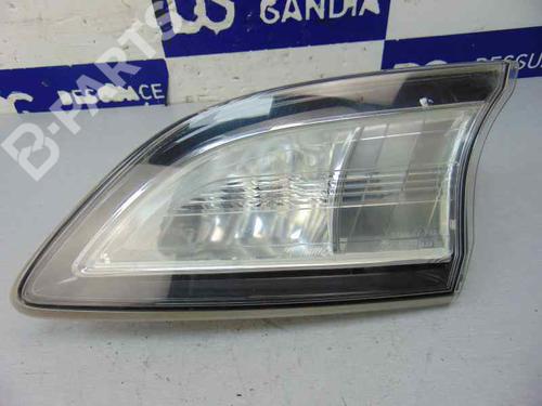 Used Right tailgate light Right tailgate light MAZDA 3 (BL) 1.6 MZR (BL14) (105 hp) 7730055 7730055