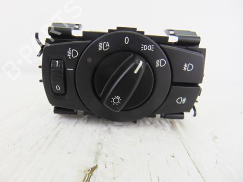 Used Headlight switch BMW 1 (E87) 120 d (177 hp) 15808184