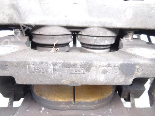 Left front brake caliper BMW 6 (E63) 635 d | BP22626309M105 