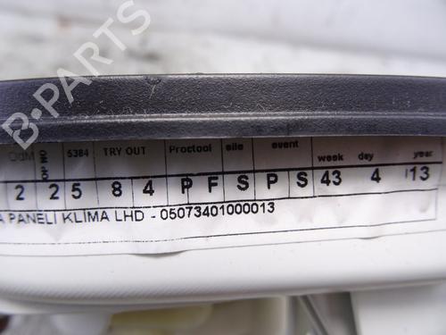 Climate control CITROËN NEMO Box Body/MPV (AA_) | BP33673463I5 - Image 5