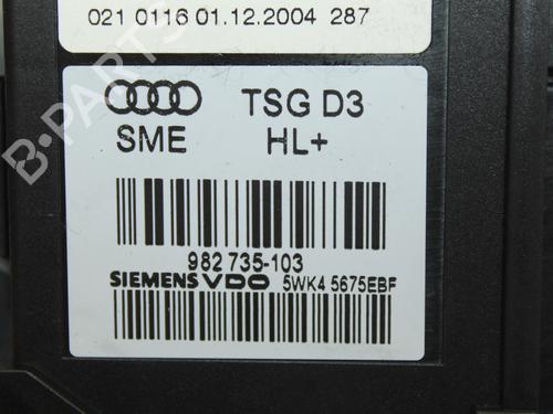 Rear left window mechanism AUDI A8 D3 (4E2, 4E8) 3.0 TDI quattro | BP19330384C24 