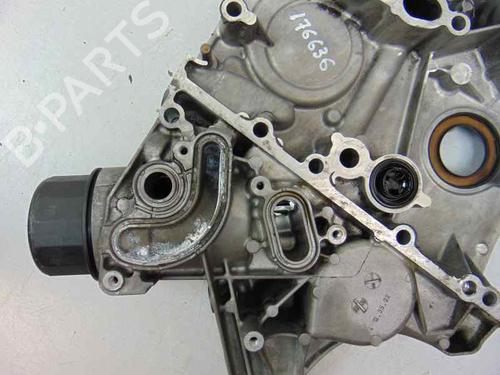 Timing cover MERCEDES-BENZ M-CLASS (W163) ML 270 CDI (163.113) | BP14048036M123 