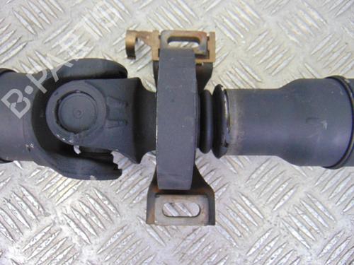 Driveshaft MERCEDES-BENZ CLK (C209) CLK 270 CDI (209.316) (170 hp) 2035106 |