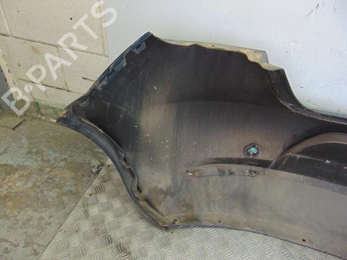 Rear bumper SEAT LEON (1P1) 1.9 TDI | BP11134008C8 