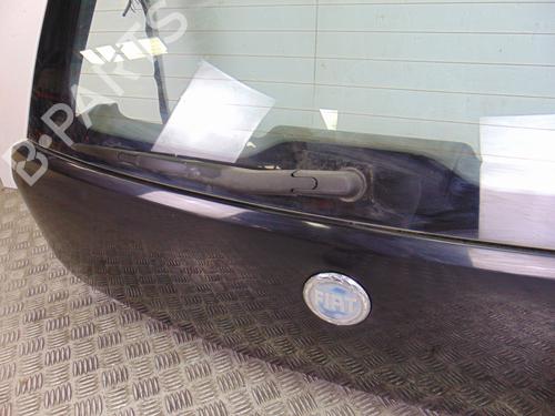 Tailgate FIAT GRANDE PUNTO (199_)  | BP10033700C6